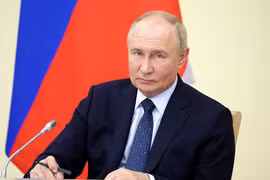 Tổng thống Putin nói về lệnh trừng phạt mới của Mỹ với Nga