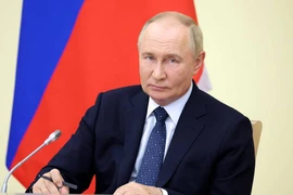 Tổng thống Putin nói về lệnh trừng phạt mới của Mỹ với Nga