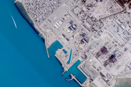 Điều ít biết về nhà máy điện hạt nhân Bushehr của Iran 