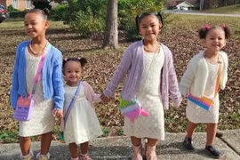 Cháy nhà khiến 4 em nhỏ tử vong thương tâm