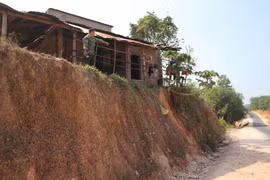 Thêm dự án 'treo' nhà dân trên miệng vực, Chủ tịch tỉnh Đồng Nai chỉ đạo khẩn