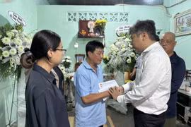 TPHCM hỗ trợ khẩn cấp gia đình nạn nhân vụ cháy quán lẩu chay