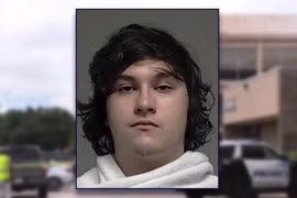 Cận mặt nghi phạm nổ súng khiến 3 người thương vong ở Mỹ