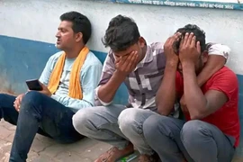 Sập mỏ đá ở Ấn Độ, nhiều người thương vong