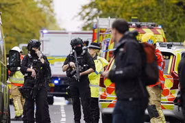 Danh tính nghi phạm vụ tấn công khủng bố ở Anh