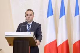 Vì sao Thủ tướng Pháp Sébastien Lecornu từ chức?