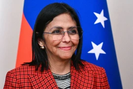 Tổng thống lâm thời Venezuela điện đàm với lãnh đạo Brazil - Colombia