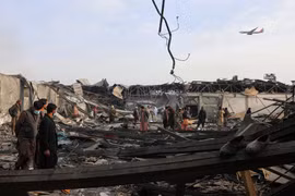 Pakistan - Afghanistan đàm phán ngừng bắn sau nhiều tuần giao tranh