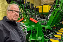 Nỗi lo của người nông dân Mỹ khi xung đột Trung Đông tiếp diễn