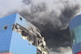 Thương vong mới nhất vụ cháy nhà máy phụ tùng ô tô Hàn Quốc