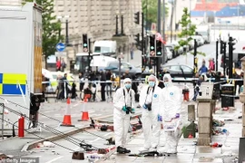 Thông tin mới về vụ đâm xe kinh hoàng ở Anh