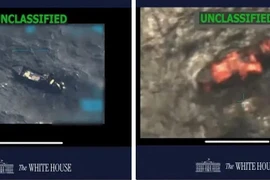 Mỹ tiếp tục tấn công tàu nghi chở ma túy, 3 người thiệt mạng