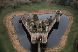 Ấn tượng trước loạt địa điểm bỏ hoang khắp thế giới