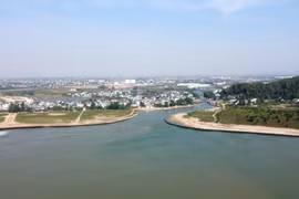 Dự án nghìn tỷ giữa bỏ hoang giữa trung tâm phố biển Thanh Hóa