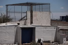 Bí ẩn 400 thi thể trong ngôi nhà ở biên giới Mỹ-Mexico