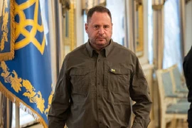 Trợ lý hàng đầu của Tổng thống Ukraine Zelensky từ chức