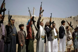 Israel tập kích, chỉ huy cấp cao của Houthi thiệt mạng