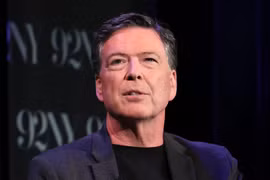 Bị truy tố, cựu Giám đốc FBI James Comey nói gì?