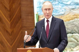 Ông Putin nói về trở ngại chính trong tiến trình hòa bình Ukraine