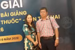 Hai thầy cô giành giải Nhất và trăn trở về môi trường không khói thuốc
