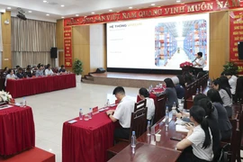 Số hóa 100% quy trình giao nhận hàng hóa tại cảng Tân cảng Cát Lái