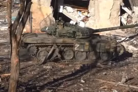 Hai sư đoàn Nga tấn công dữ dội, Lữ đoàn 109 Ukraine tháo chạy