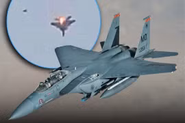 Điều tra "bóng ma Kuwait" trong 'kỷ lục' hạ 3 tiêm kích F-15E của Mỹ 