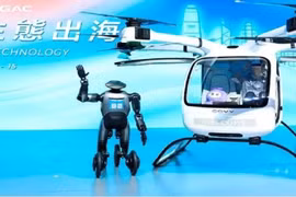 Xe bay sạc đầy 25 phút của Trung Quốc sắp sản xuất hàng loạt