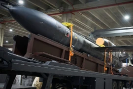 Ukraine tung ra tên lửa hành trình 3.000 km, đủ sức vươn tới vùng Siberia