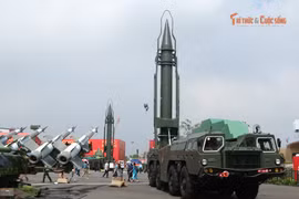 Triển lãm Quốc phòng quốc tế Việt Nam năm 2026 sẽ có trình diễn thực địa