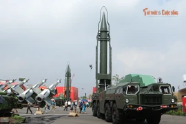 Triển lãm Quốc phòng quốc tế Việt Nam năm 2026 sẽ có trình diễn thực địa