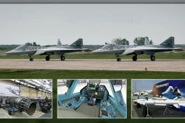 Nga thêm mỗi chữ M, tiêm kích thế hệ 5 bỗng đáng sợ cực kỳ