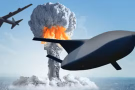 Mỹ sắp có trong tay một tên lửa hành trình hạt nhân mới 