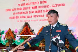 Trung tướng Nguyễn Văn Hiền giữ chức Thứ trưởng Bộ Quốc phòng