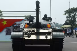 Điểm mặt ba xe tăng hiện đại của Quân đội nhân dân Việt Nam