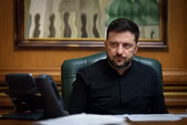 Ukraine chưa đạt được thỏa hiệp về vấn đề lãnh thổ