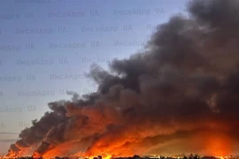Nga hủy hệ thống phòng không Patriot của Ukraine 