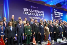 Việt Nam đề xuất giải pháp giảm căng thẳng quân sự tại Đối thoại quốc phòng Seoul