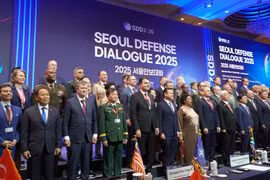 Việt Nam đề xuất giải pháp giảm căng thẳng quân sự tại Đối thoại quốc phòng Seoul