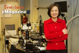 [e-Magazine] Hành trình kỳ diệu của nữ GS top 1% toàn cầu