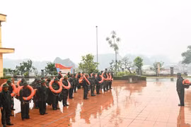 Bộ Quốc phòng chỉ đạo các đơn vị Quân đội ứng phó khẩn cấp bão số 3