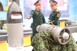 Đề xuất phụ cấp 550% lương hiện hưởng thu hút nhân tài vào quân đội