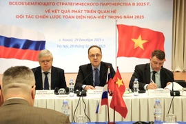 Hợp tác khoa học công nghệ Việt Nam - Nga ngày càng được củng cố và mở rộng