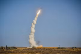 Ấn Độ trang bị tên lửa tầm xa 40N6 cho các hệ thống phòng không S-400