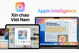 Apple Intelligence đã có tiếng Việt, không hỗ trợ iPhone 15 trở xuống