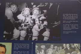 Chuyến bay Liên hợp 37 - Biểu tượng hợp tác vũ trụ Việt Nam và Liên bang Nga