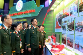 Hội chợ kết nối giao thương thắt chặt quan hệ hữu nghị, hợp tác Việt Nam-Lào