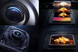 4 camera smartphone của Huawei khiến iPhone, Galaxy lép vế