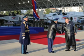 Triều Tiên "sẽ trang bị" khí tài quân sự chiến lược mới cho Không quân