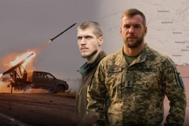 Sóng ngầm trong quân đội Ukraine, lữ đoàn trưởng bị cách chức 